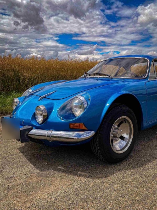 Alpine A 110 1600 SX 1977
