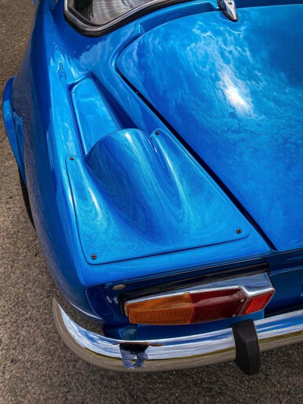 Alpine A 110 1600 SX 1977