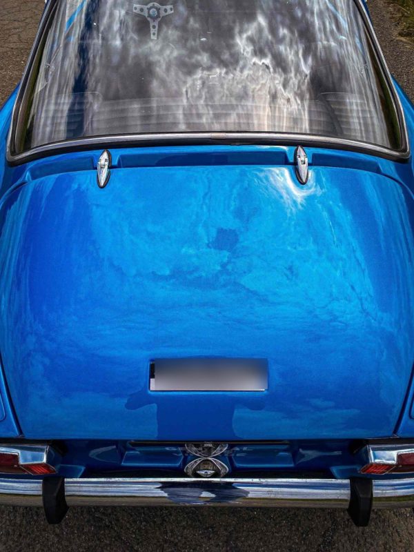 Alpine A 110 1600 SX 1977