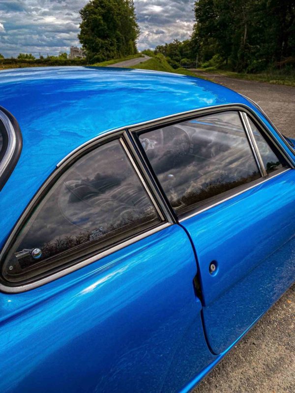 Alpine A 110 1600 SX 1977