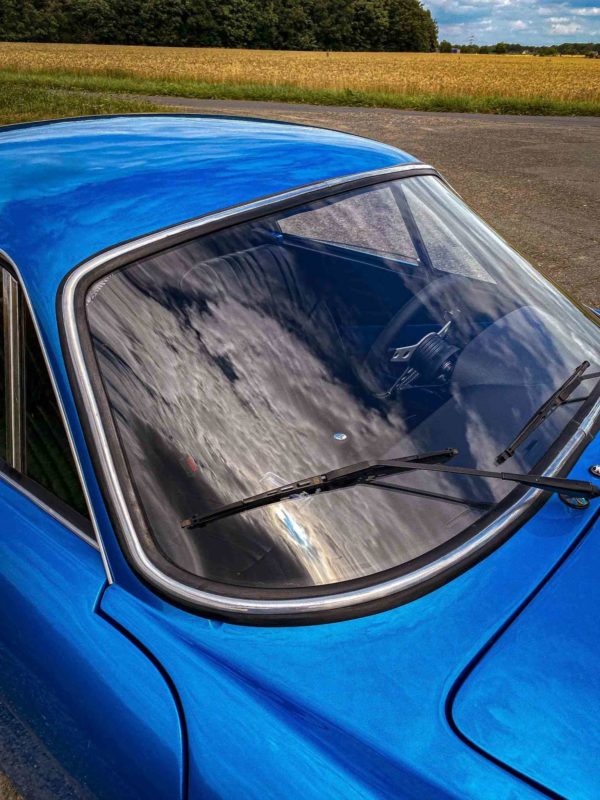 Alpine A 110 1600 SX 1977