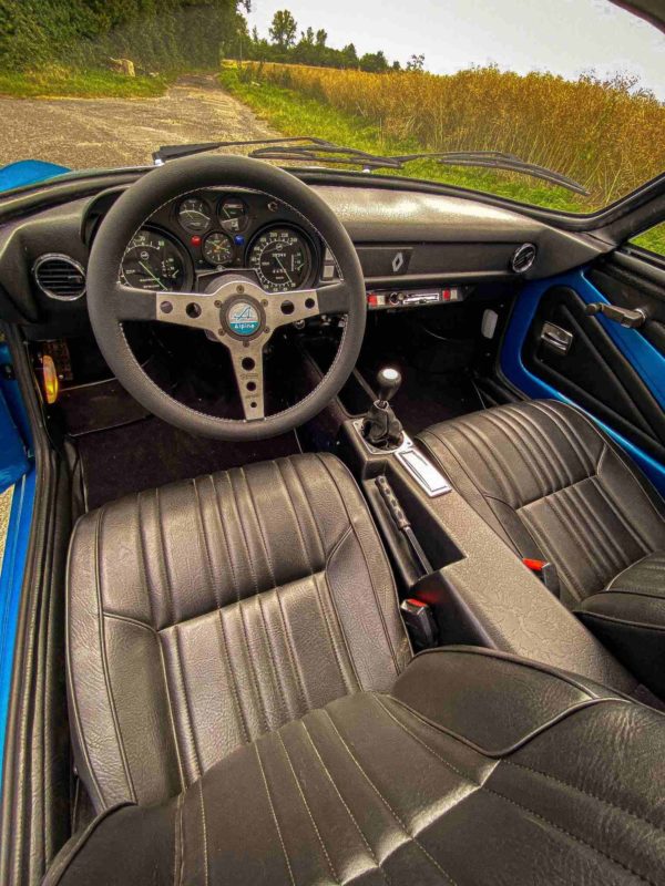 Alpine A 110 1600 SX 1977
