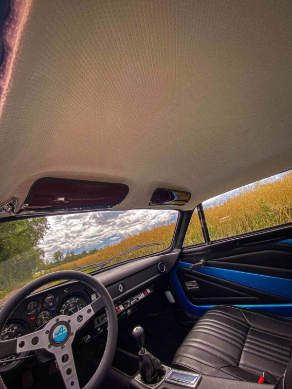 Alpine A 110 1600 SX 1977