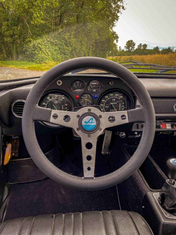 Alpine A 110 1600 SX 1977