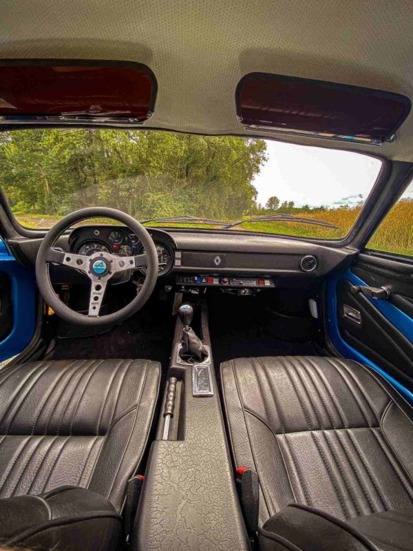 Alpine A 110 1600 SX 1977