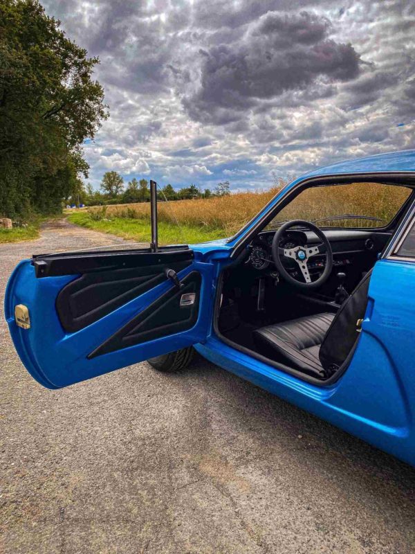 Alpine A 110 1600 SX 1977