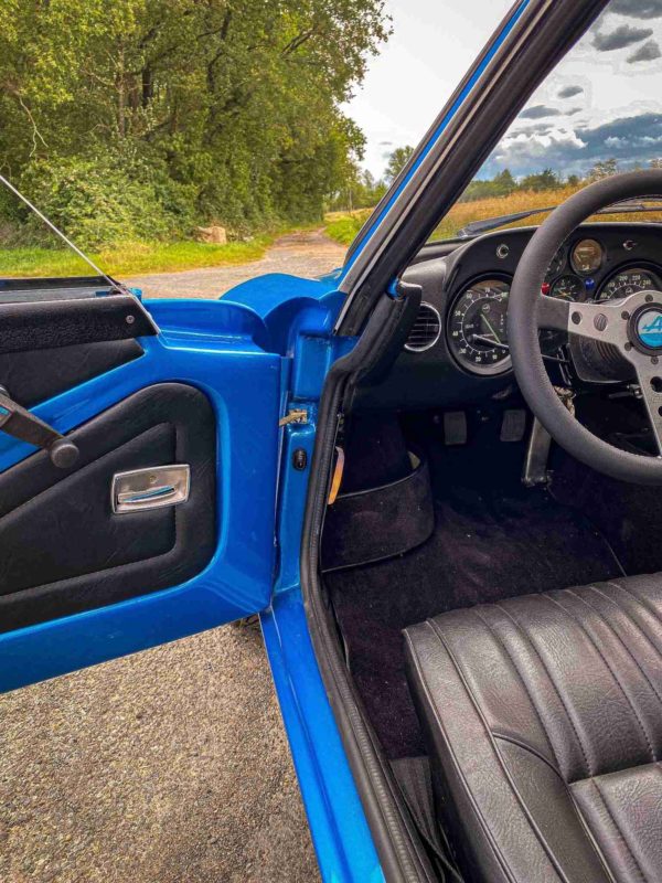 Alpine A 110 1600 SX 1977
