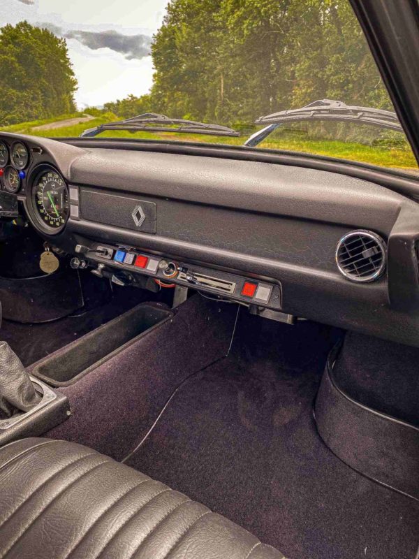 Alpine A 110 1600 SX 1977