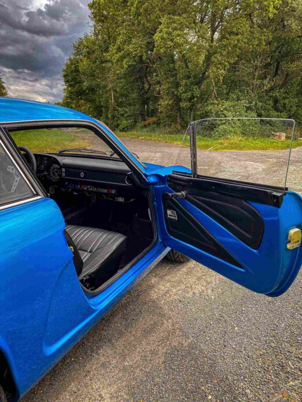 Alpine A 110 1600 SX 1977