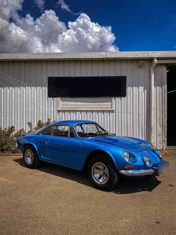 Alpine A 110 1600 SX 1977