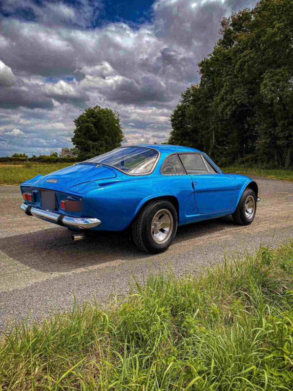 Alpine A 110 1600 SX 1977