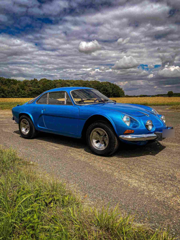 Alpine A 110 1600 SX 1977