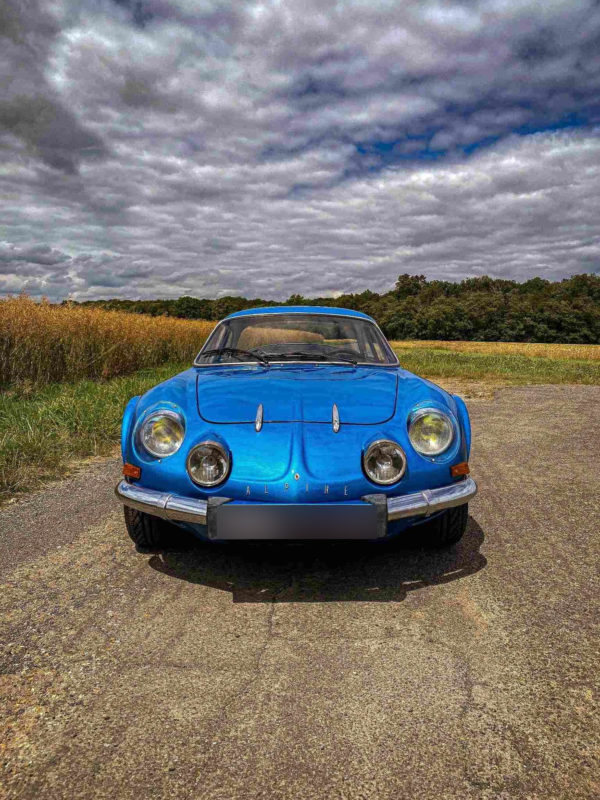 Alpine A 110 1600 SX 1977