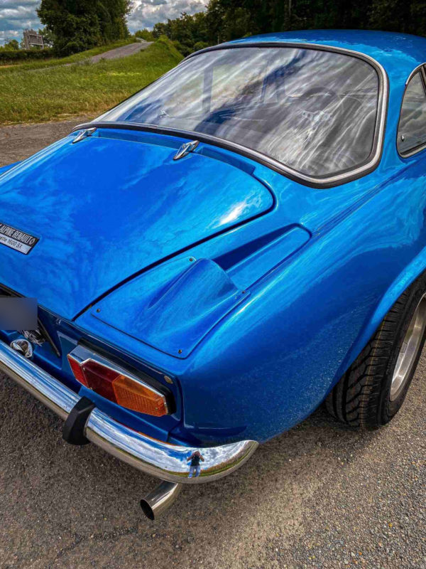 Alpine A 110 1600 SX 1977