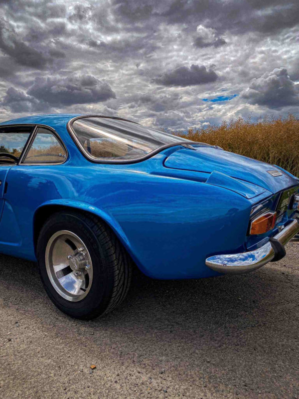Alpine A 110 1600 SX 1977