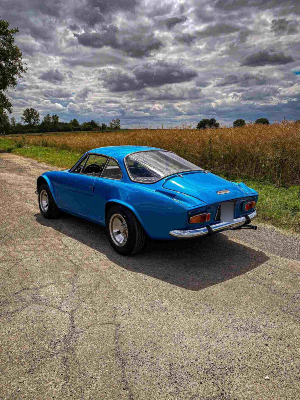 Alpine A 110 1600 SX 1977