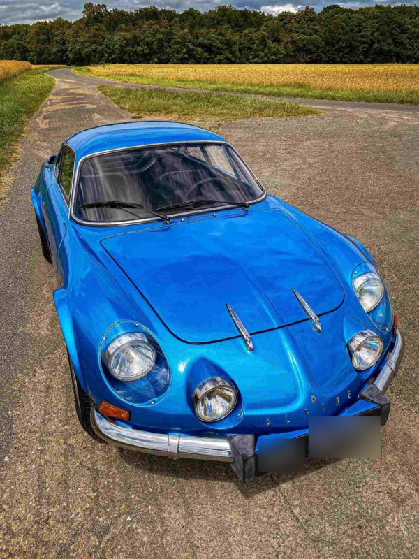 Alpine A 110 1600 SX 1977