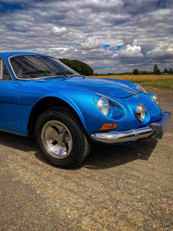 Alpine A 110 1600 SX 1977