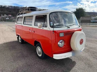 1978 Volkswagen Combi t2