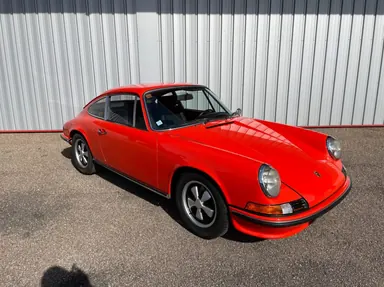 1973 Porsche 911 2,4L E