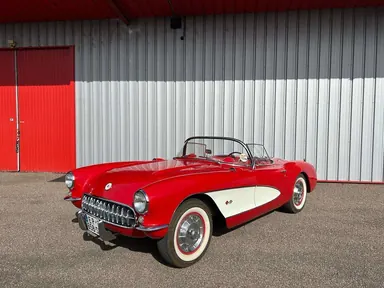 1956 Chevrolet Corvette c1