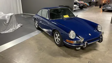 1966 Porsche 911