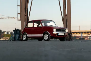 1975 Mini Clubman 1275GT
