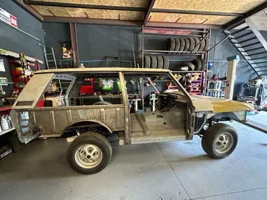 1970 Land Rover RANGE ROVER