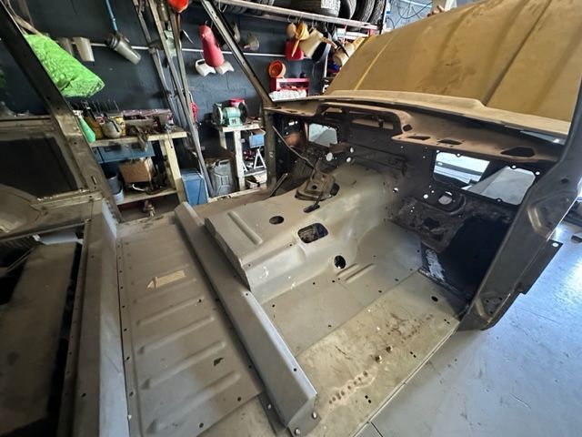 Land Rover RANGE ROVER 1970