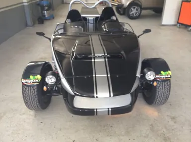 2013 Exomotive Exocet