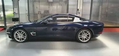 2017 Maserati Scià Di Persia