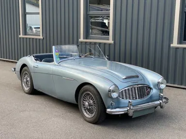 1960 Austin-Healey MK1 BT7 3000