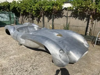 Carrosserie Ferrari 250 TR
