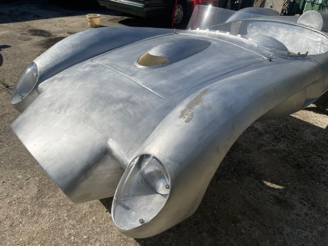 Carrosserie Ferrari 250 TR