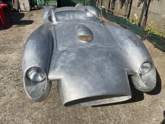 Carrosserie Ferrari 250 TR