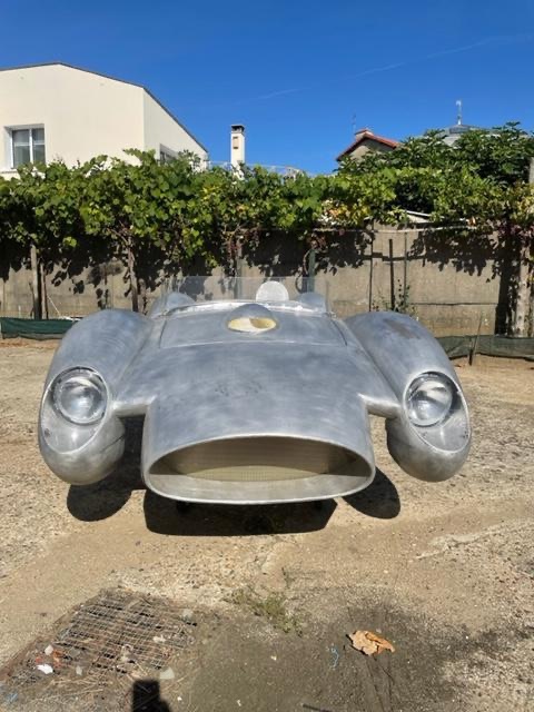 Carrosserie Ferrari 250 TR