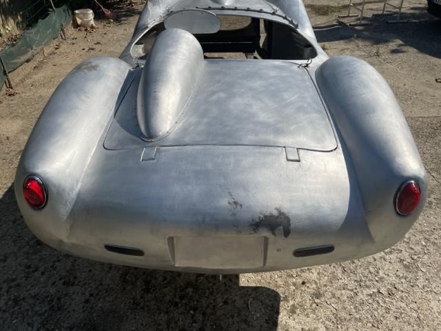 Carrosserie Ferrari 250 TR