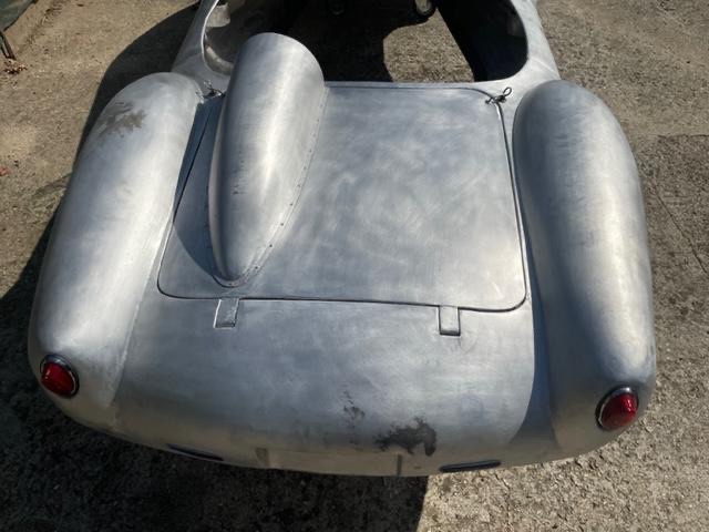 Carrosserie Ferrari 250 TR