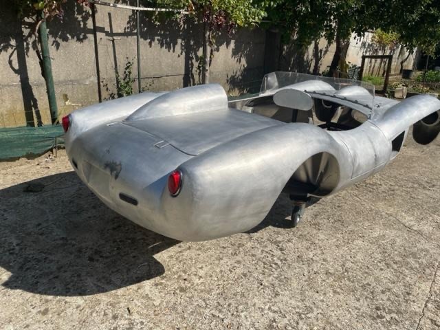 Carrosserie Ferrari 250 TR