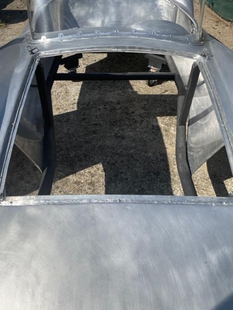 Carrosserie Ferrari 250 TR