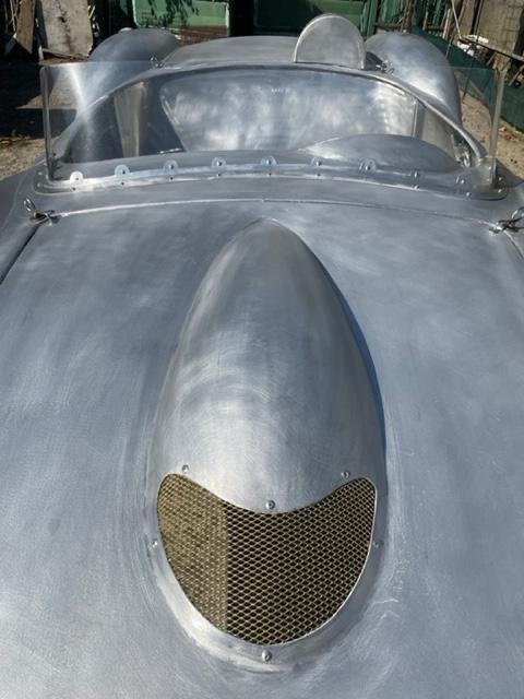 Carrosserie Ferrari 250 TR