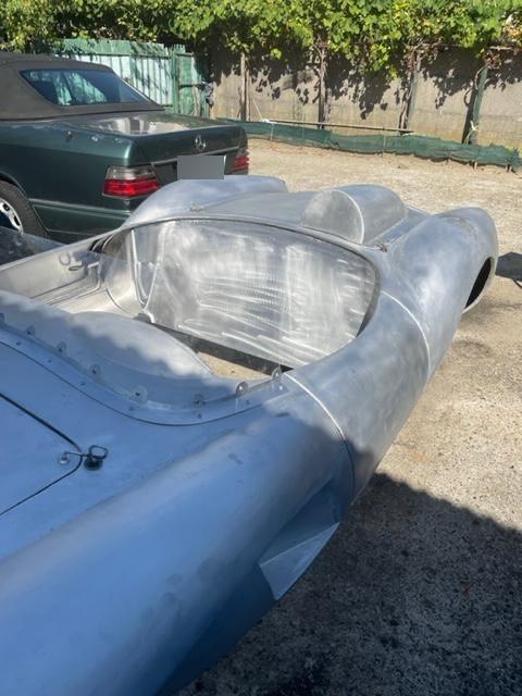 Carrosserie Ferrari 250 TR