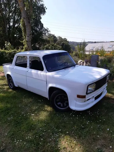 1978 Simca Rallye 3