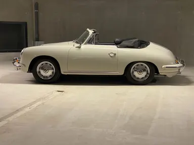 1962 Porsche 356 carrera 2