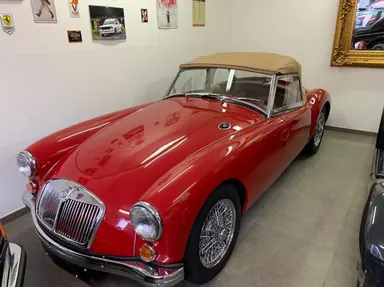 1959 MG A