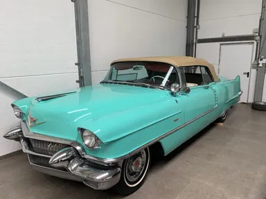 1956 Cadillac 62 Séries