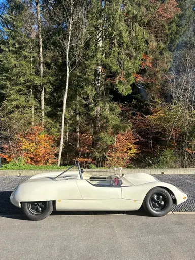 1963 Lotus 23