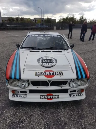 1986 Lancia 037 Evo 2