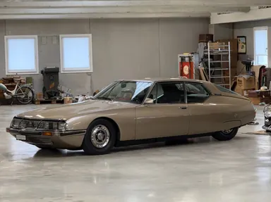 1970 Citroen Sm