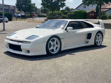 1993 Venturi 400 trophy